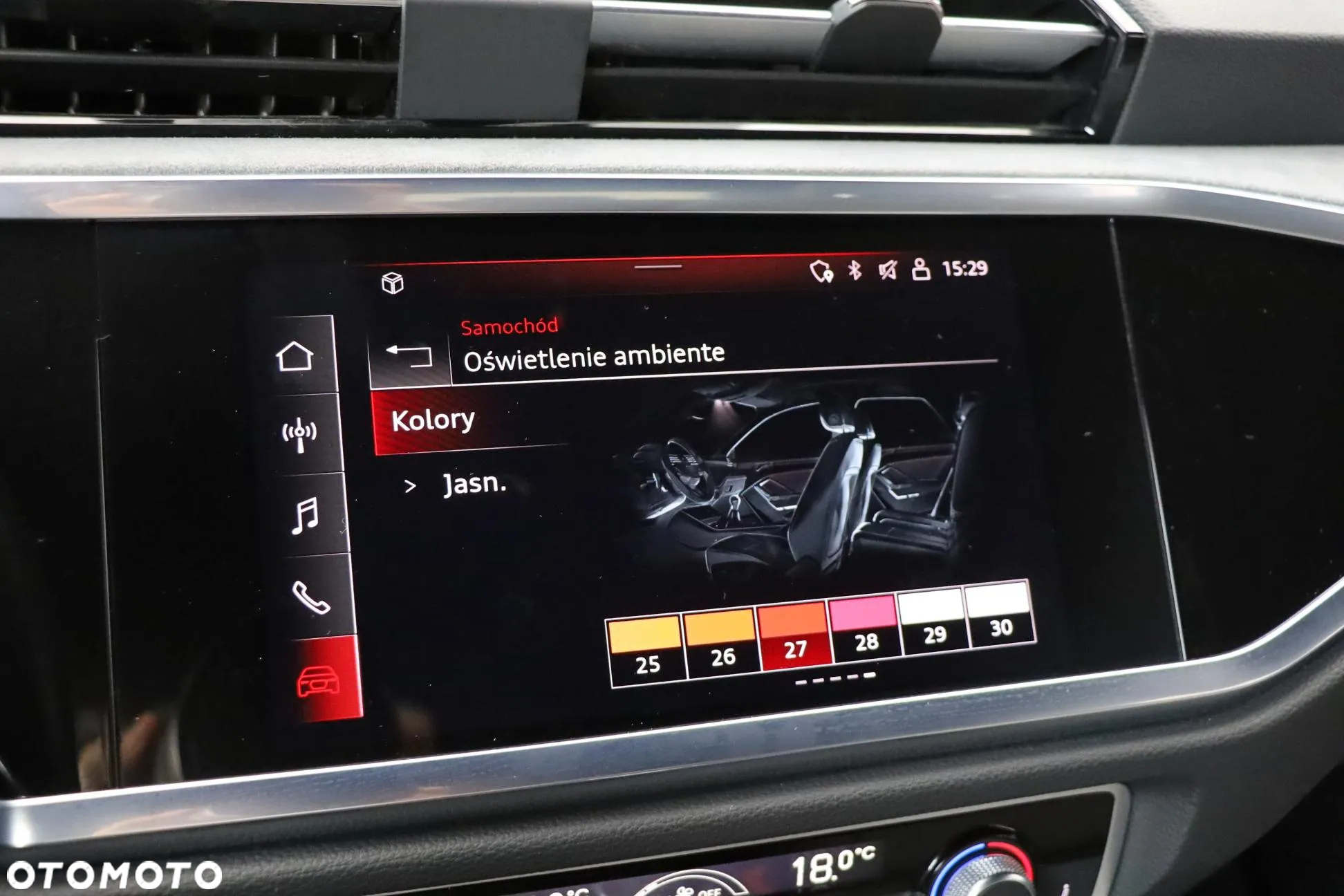 Audi Q3 40 TFSI Quattro S-Line S tronic - 36