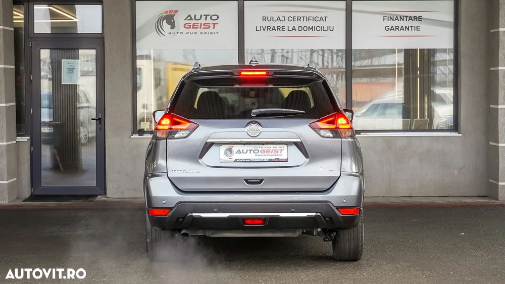 Nissan X-Trail 1.6 dCi Xtronic Tekna - 7