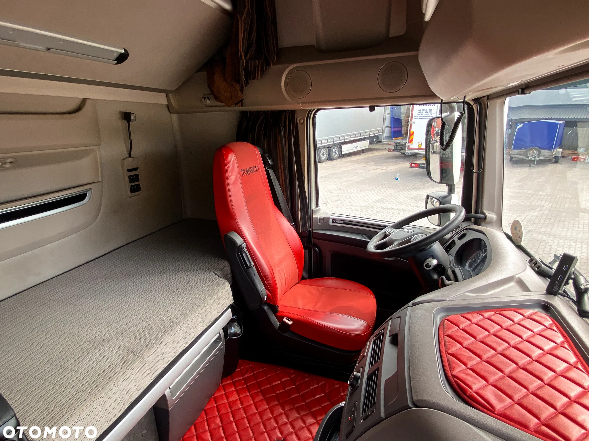 DAF XF106 480 Super Space Cab - 13