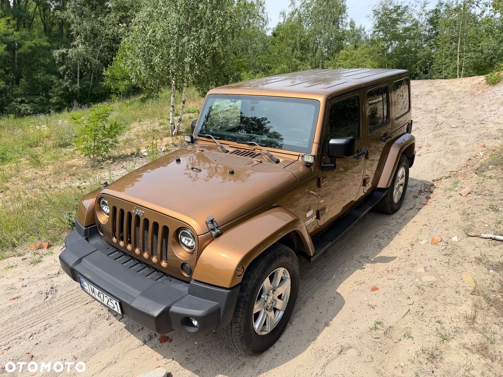 Jeep Wrangler Unlimited 3.8 Sahara - 3