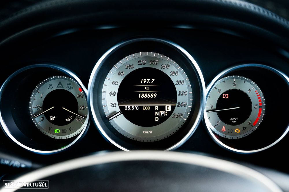 Mercedes-Benz CLS 250 CDI BlueEfficiency - 15