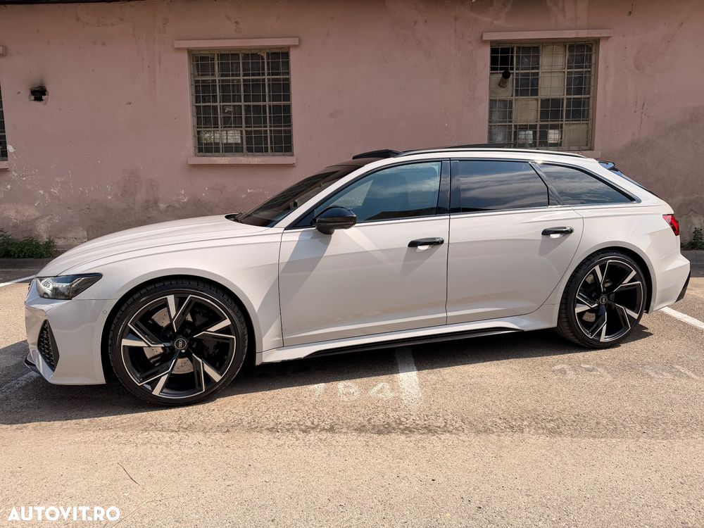 Audi RS6 4.0 TFSI quattro Tiptronic - 3
