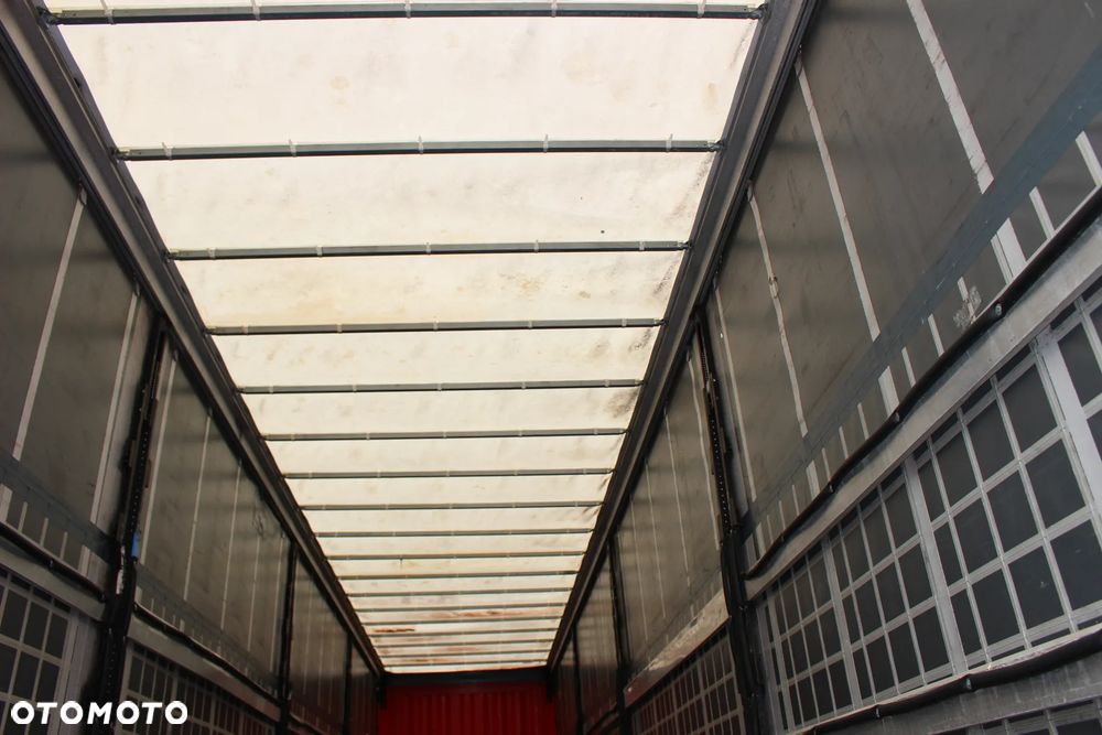 Krone BURTO-FIRANKA/ CODE XL / PALECIARA /OSIE SAF /SERWIS FR / SUPER STAN / - 11