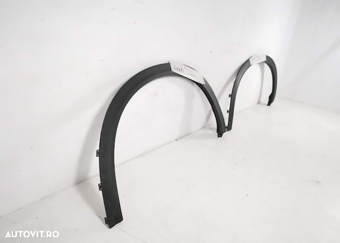 Bandou Overfender Dreapta Spate original Suzuki  Vitara  2 [2014 - 201 - 2
