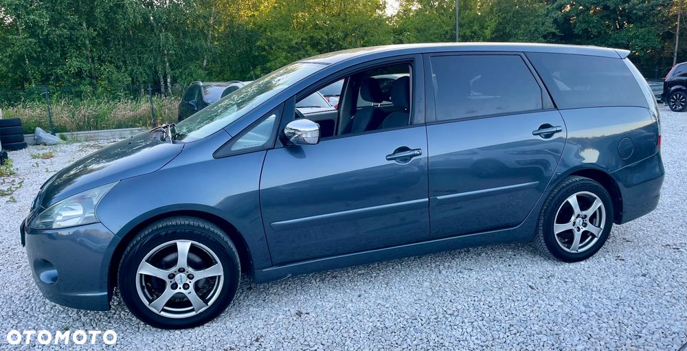 Mitsubishi Grandis 2.4 Inform - 8