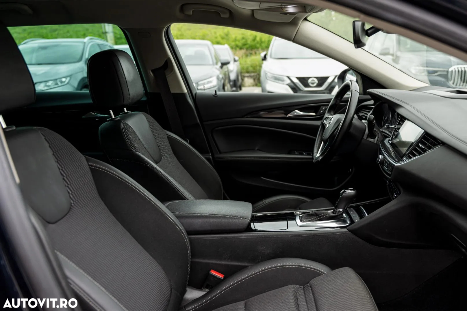 Opel Insignia Grand Sport 1.6 CDTI Start/Stop Aut. Innovation - 18