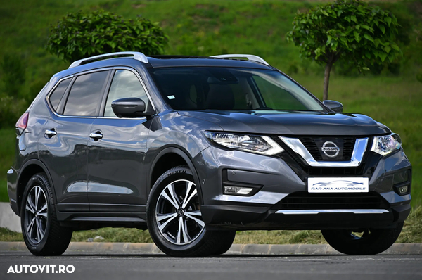 Nissan X-Trail 1.6 dCi 360