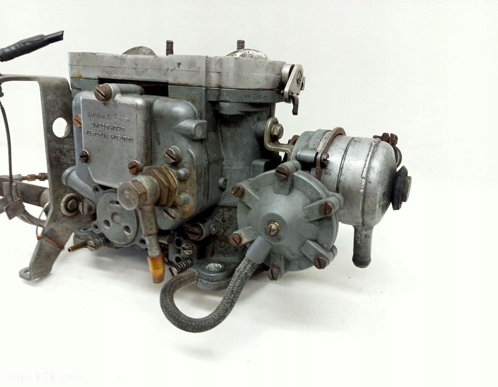 GAŹNIK VW K70 1.6 40DDHT SOLEX - 8