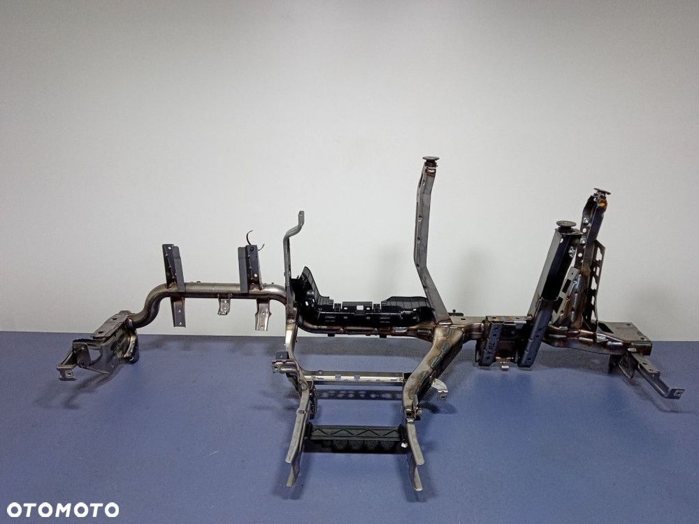 AUDI Q4 E-TRON STELAŻ DESKI KONSOLI 89B857017 - 3