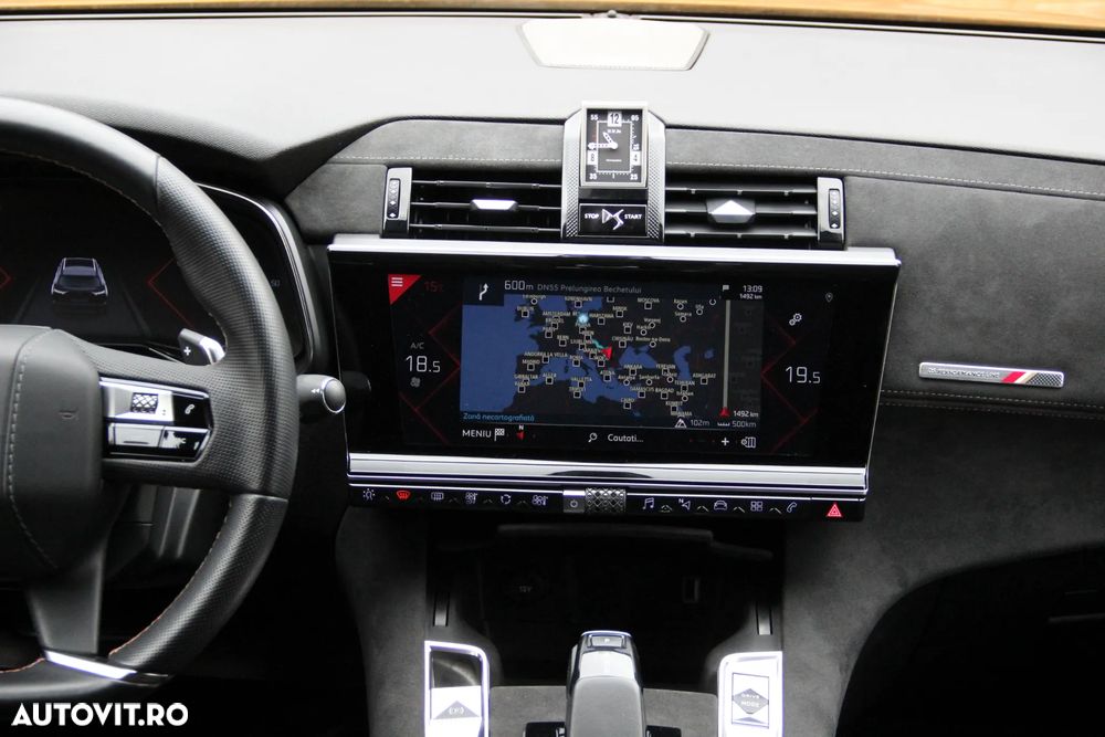 DS Automobiles DS 7 Crossback - 28