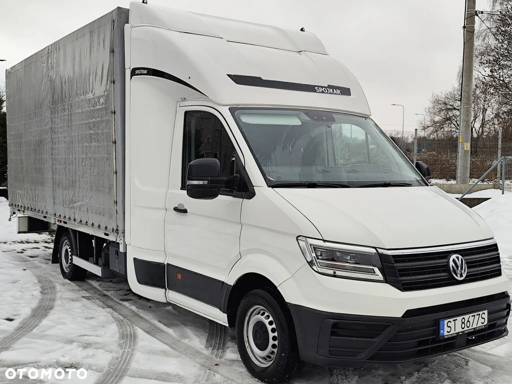 Volkswagen CRAFTER - 1