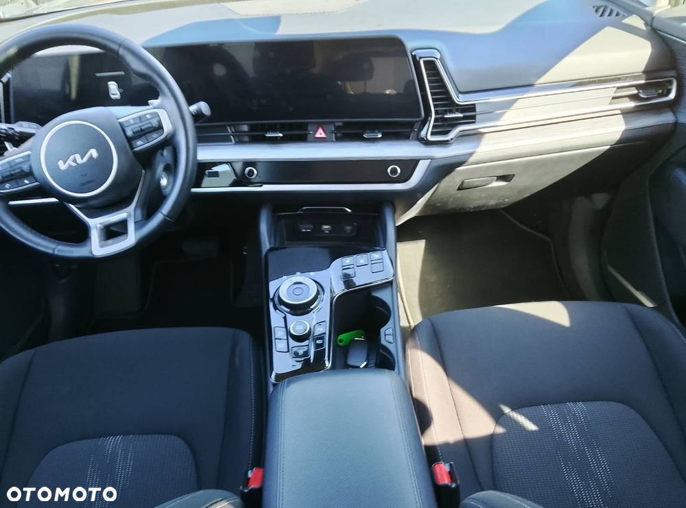 Kia Sportage - 13