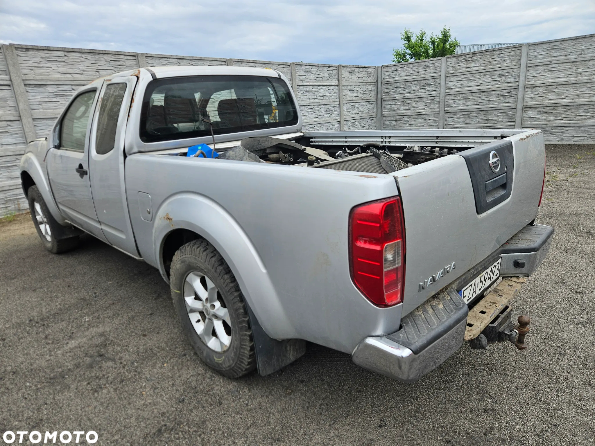 Nissan Navara - 4