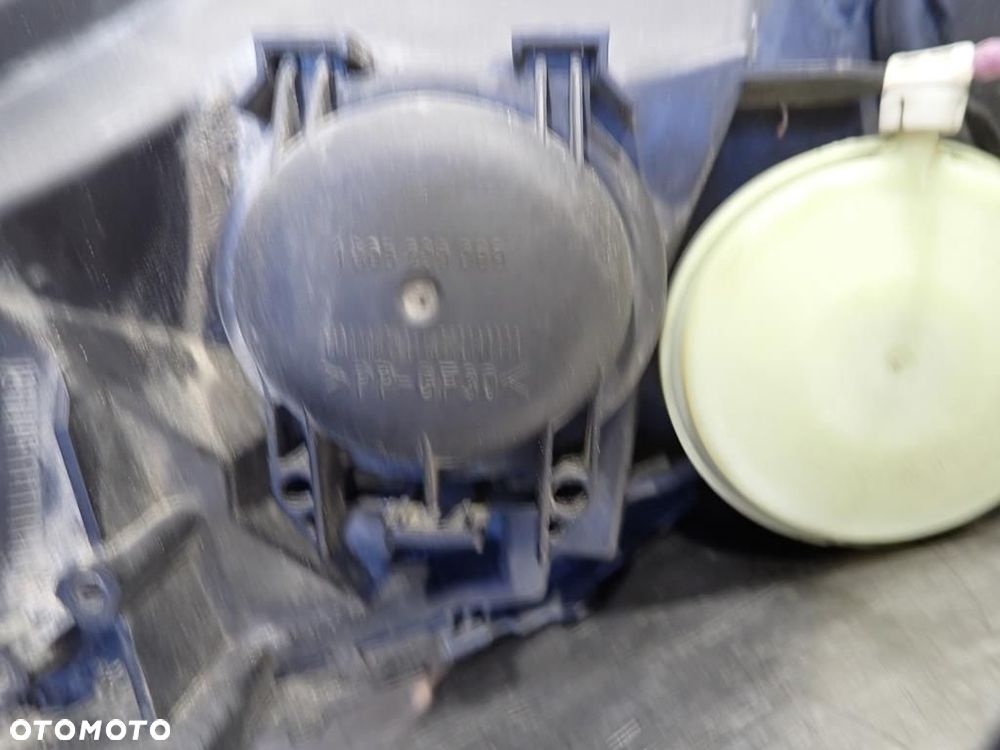 LAMPA PRAWA PRZEDNIA MERCEDES W169 A200 - 3