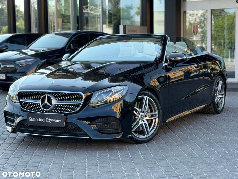 Mercedes-Benz Klasa E 300 AMG - 2