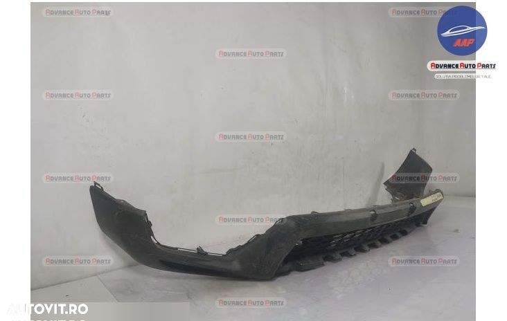 Spoiler Fusta originala Honda  CR-V  5 [2016 - 2020] - 2
