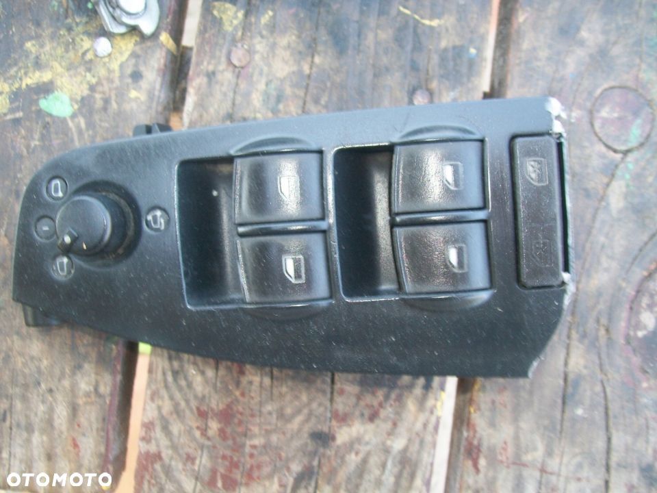 Panel przełącznik szyb Audi A4 B6 8E1867171 - 1