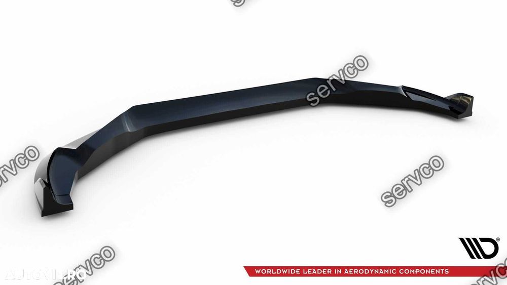 Prelungire bara fata Bmw X4 M F98 2019-2021 v2 - Maxton Design - 6