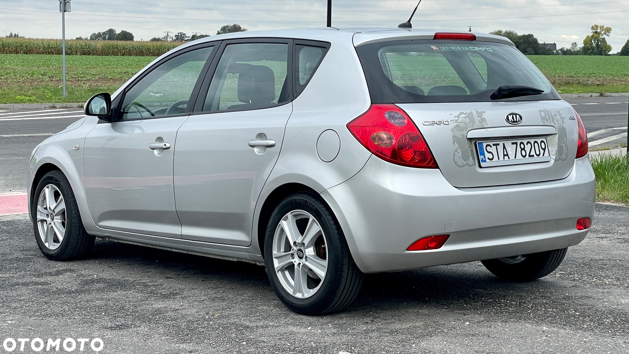 Kia Ceed Cee'd 1.6 Crdi Comfort - 3