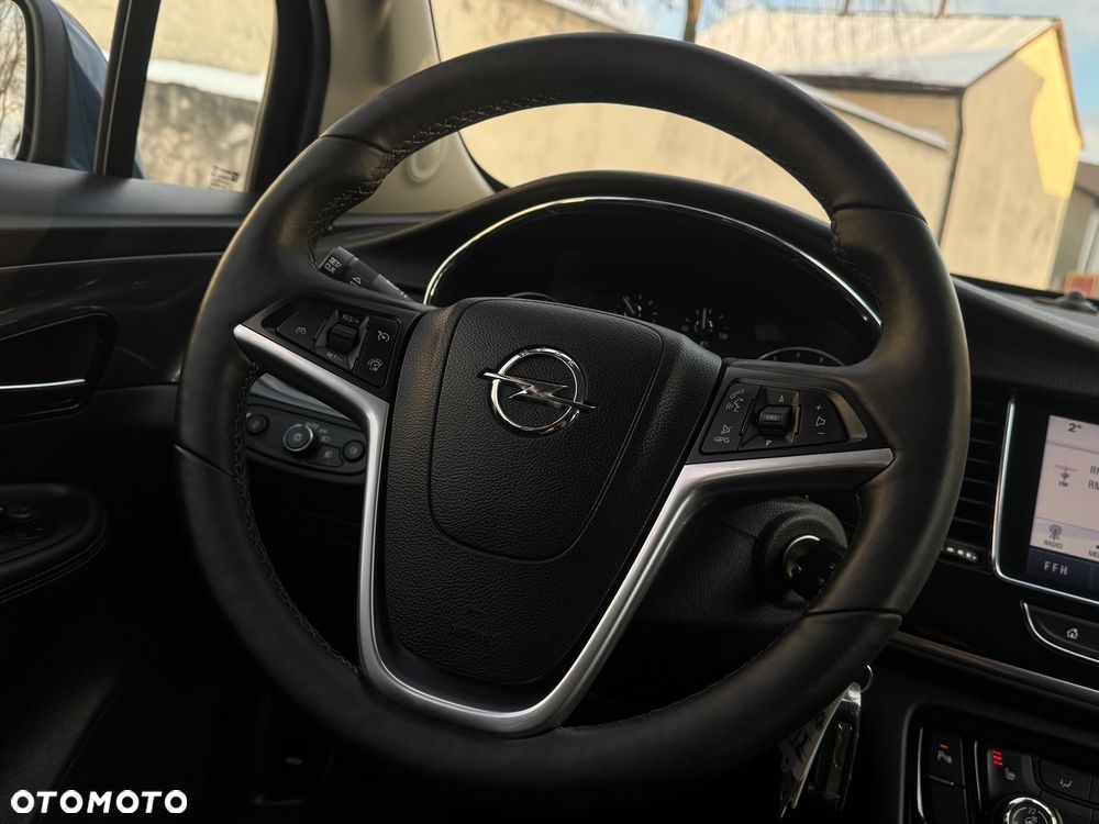 Opel Mokka 1.4 T Cosmo S&S - 31