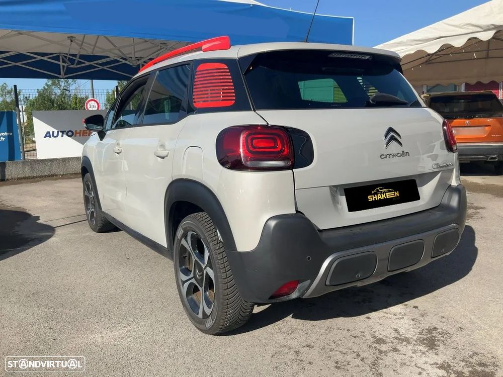 Citroën C3 Aircross PureTech 110 Stop & Start Shine - 3