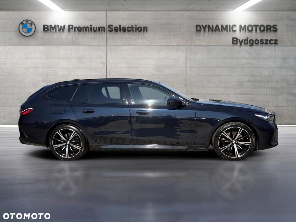 BMW Seria 5 520d xDrive mHEV M Sport - 7