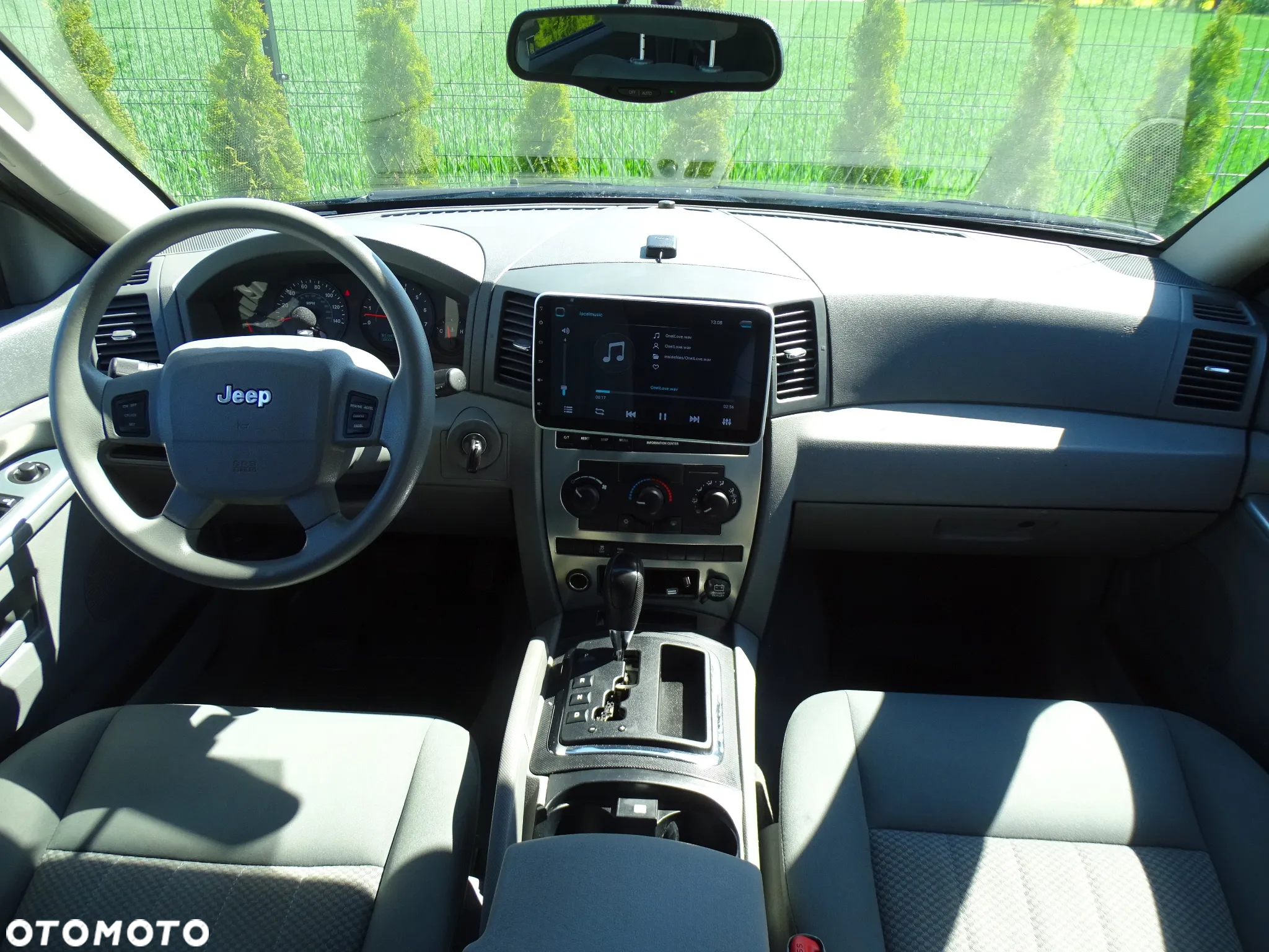 Jeep Grand Cherokee 3.7 V6 - 5