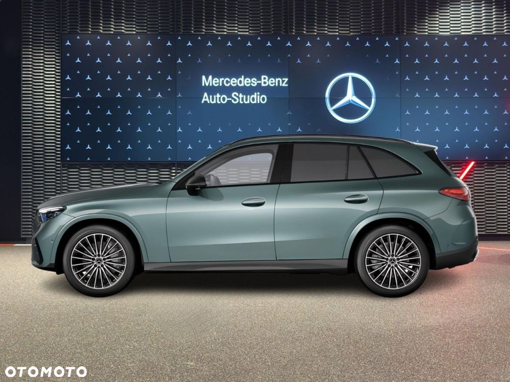 Mercedes-Benz GLC - 4
