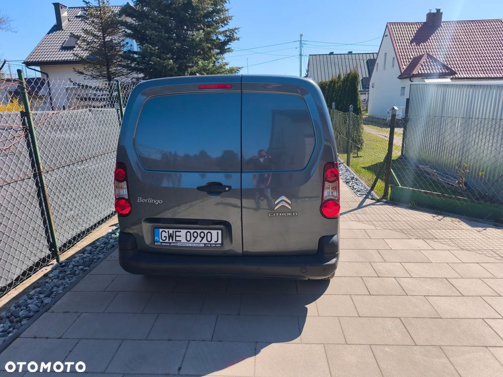 Citroën Berlingo 1.6 HDi - 4
