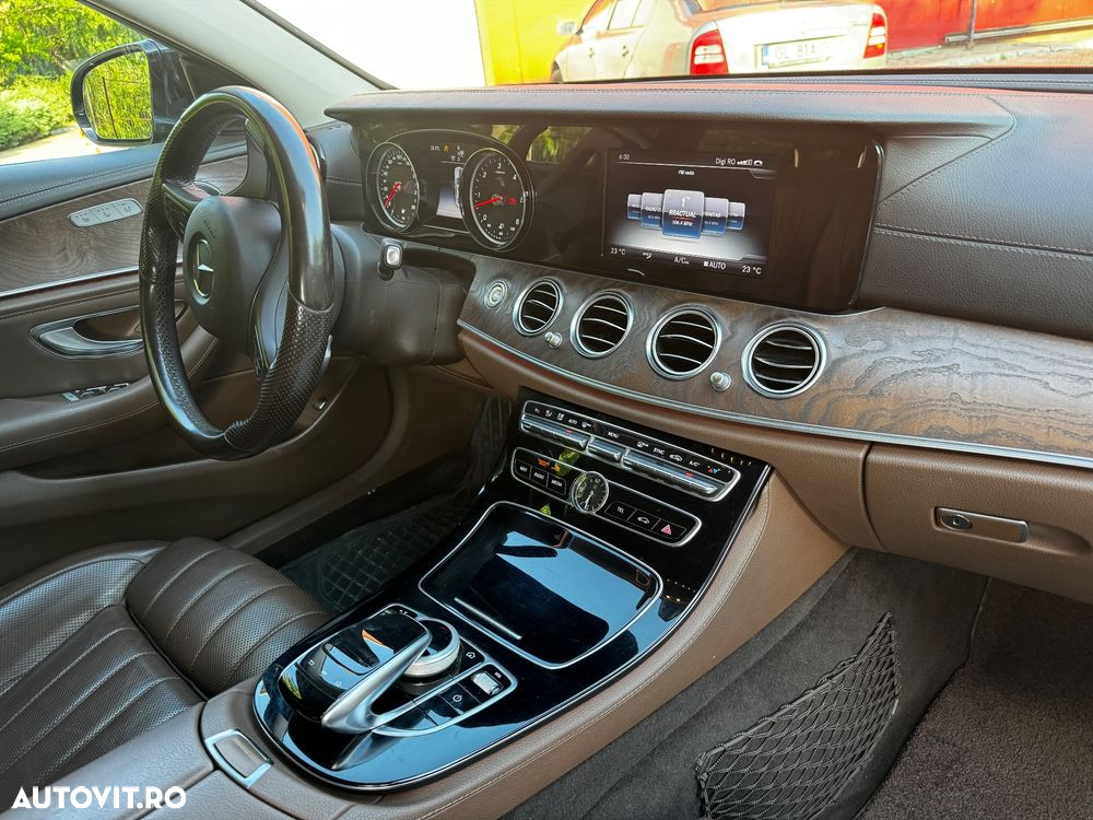 Mercedes-Benz E 350 BlueTEC - 7