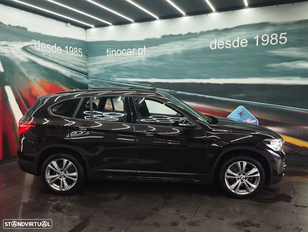 BMW X1 18 d sDrive Auto - 4
