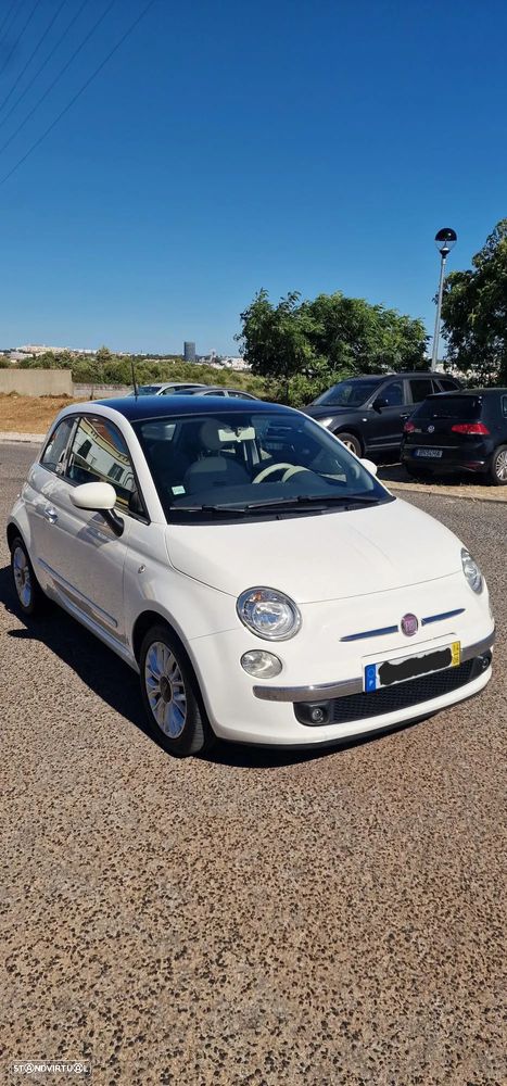 Fiat 500 1.3 16V Multijet Lounge - 4