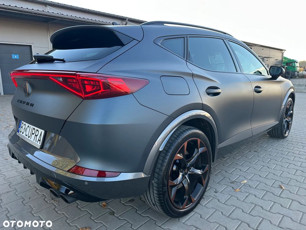 Cupra Formentor 2.0 TSI 4Drive VZ DSG - 7