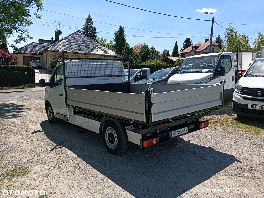Fiat TALENTO WYWROTKA KIPER Z NAJAZDAMI NR 911 - 21