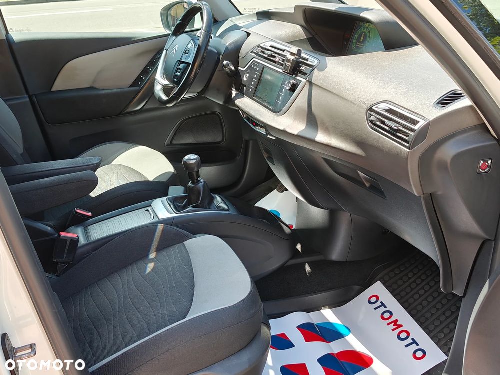 Citroën C4 Picasso e-HDi 115 Exclusive - 7