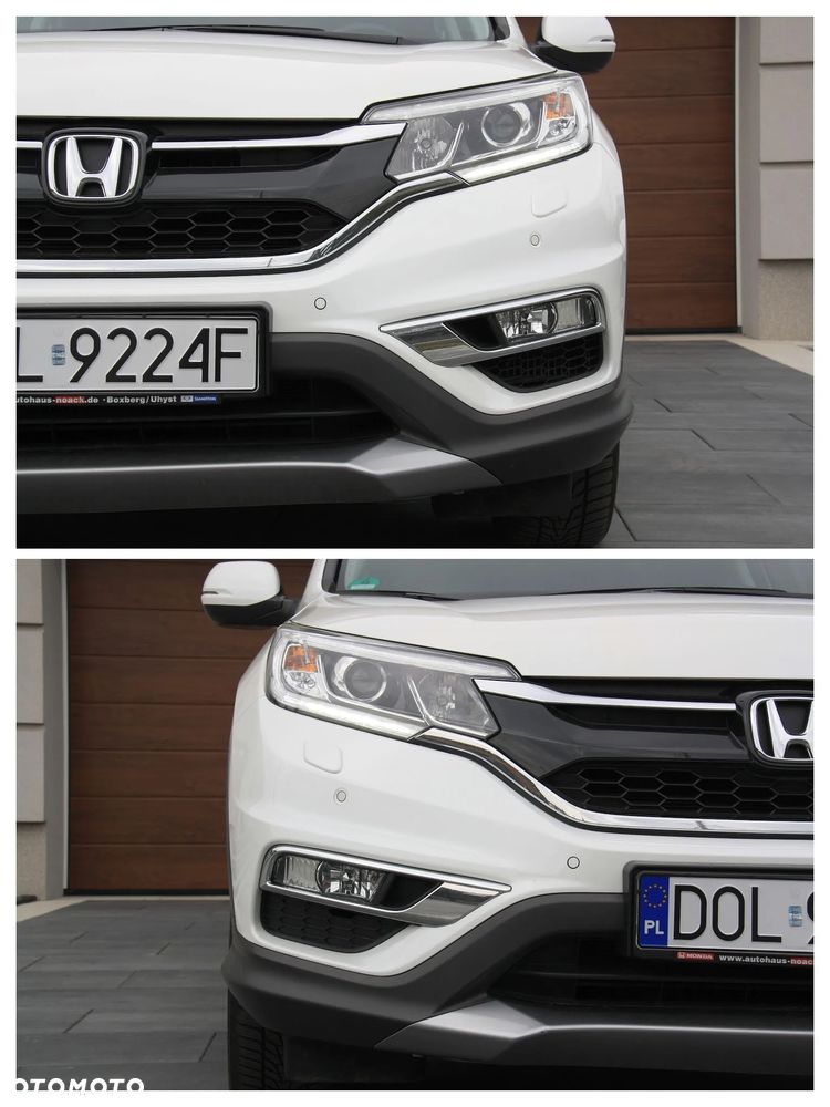 Honda CR-V 1.6i DTEC 4WD Lifestyle Plus - 5
