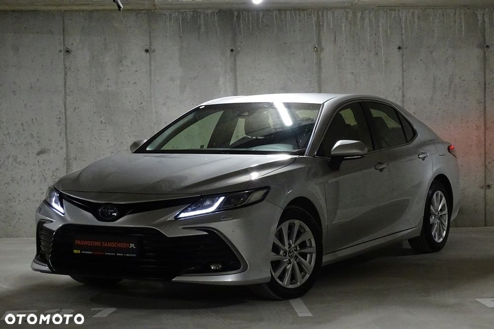 Toyota Camry 2.5 Hybrid Comfort CVT - 7