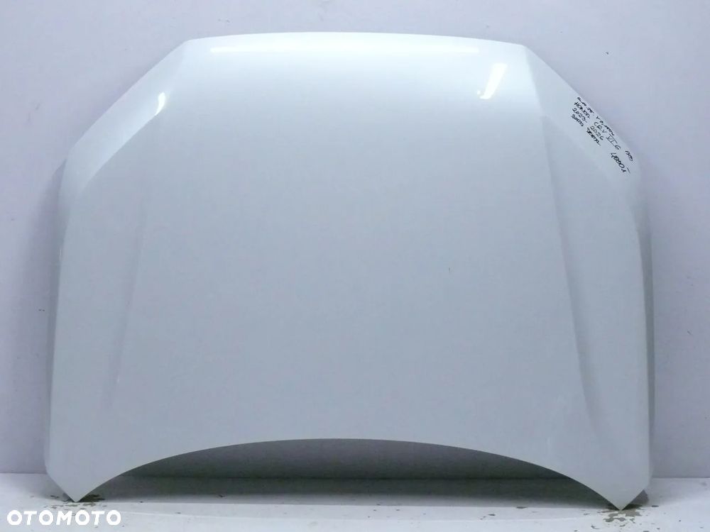 MASKA HONDA CR-V CRV VI 6 2023 2026 BIAŁA PERŁA - 1