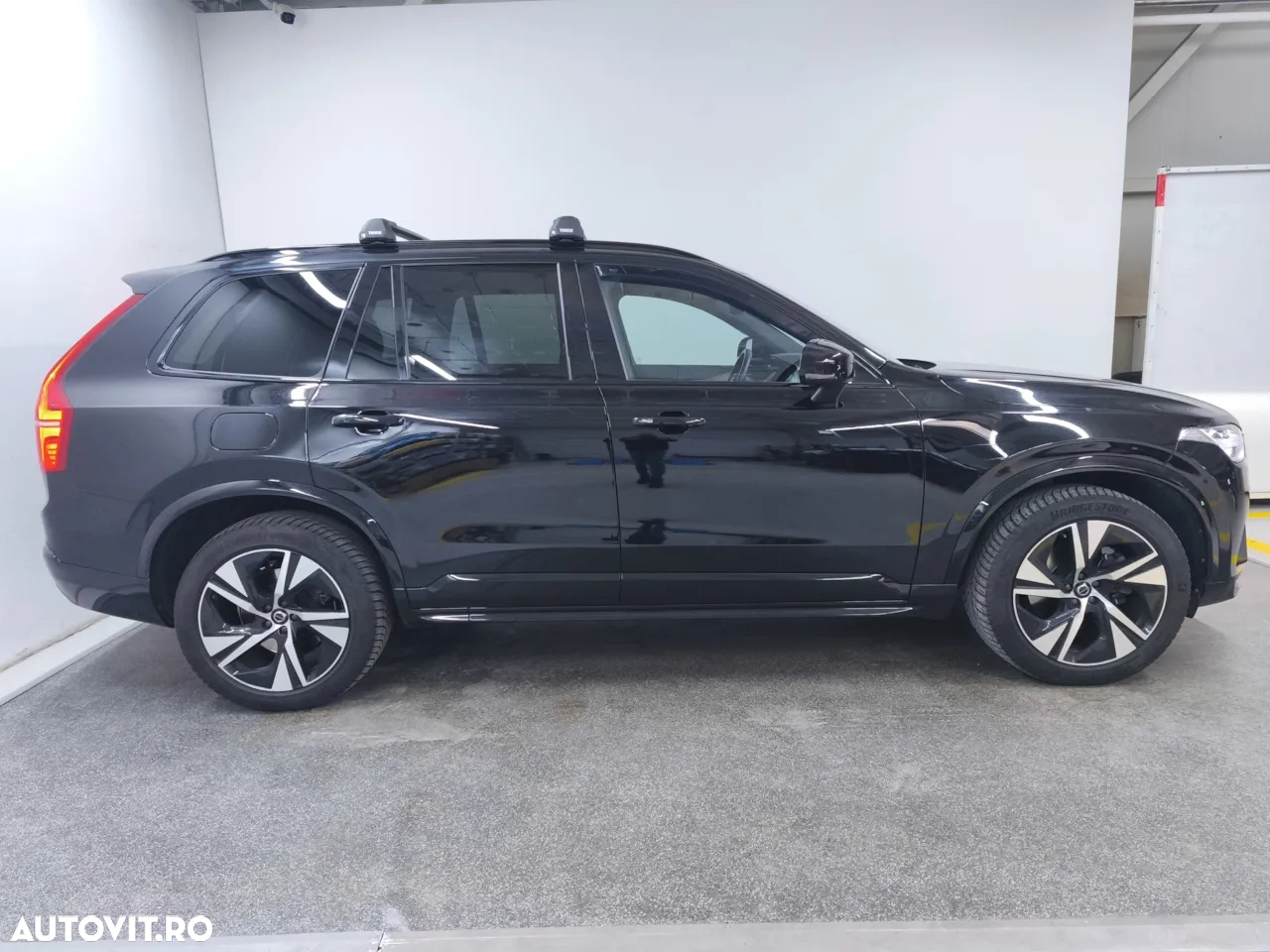Volvo XC 90 B5 MHEV AWD 7 locuri R-Design - 4