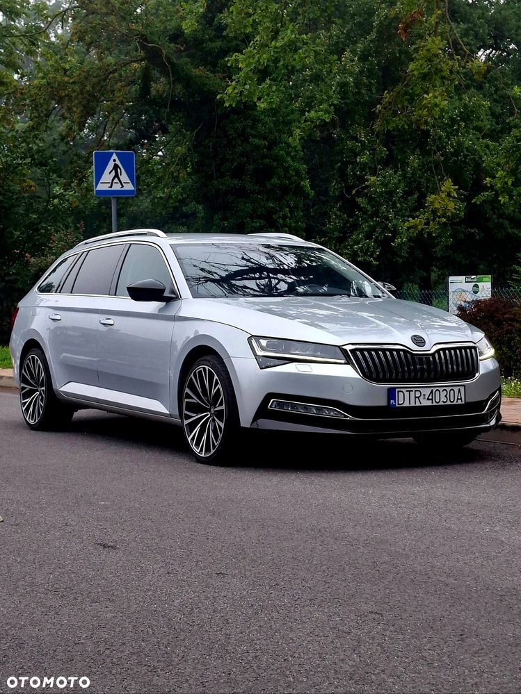 Skoda Superb 2.0 TDI DSG Active - 1