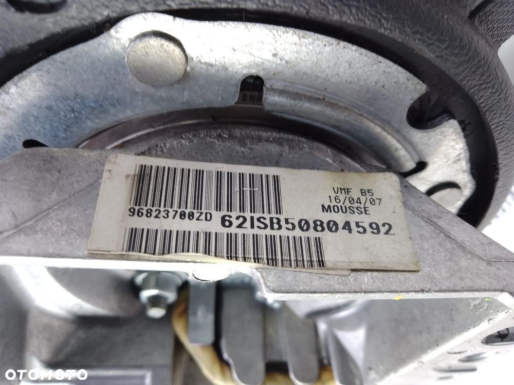 kierownica multifunkcyjna citroen c4 2007r 96823700zd - 6