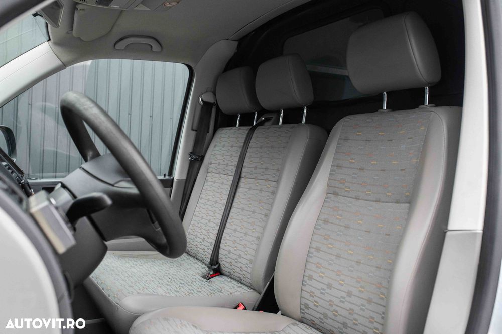 Volkswagen Transporter T5 7FD135/WF2/ZP1/1T3 4MOTION - 5