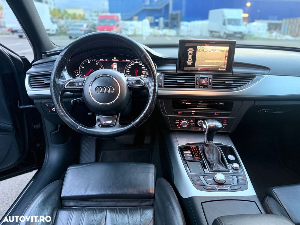 Audi A6 Limuzina 2.0 TDI Multitronic - 11