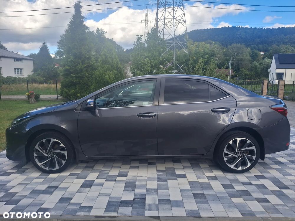 Toyota Corolla 1.6 Prestige - 4