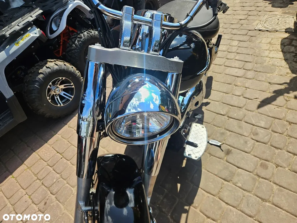 Suzuki VL 1500 Intruder LC - Boulevard C90 - 21