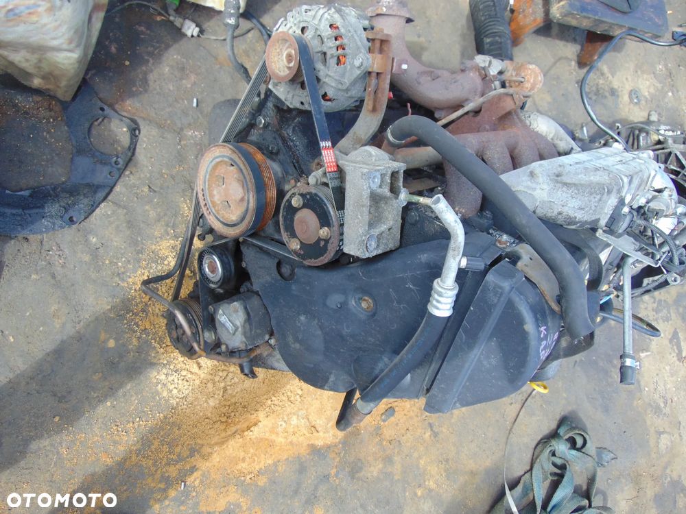 Silnik Peugeot boxer 2,8 TD kompletny jak na foto - 7