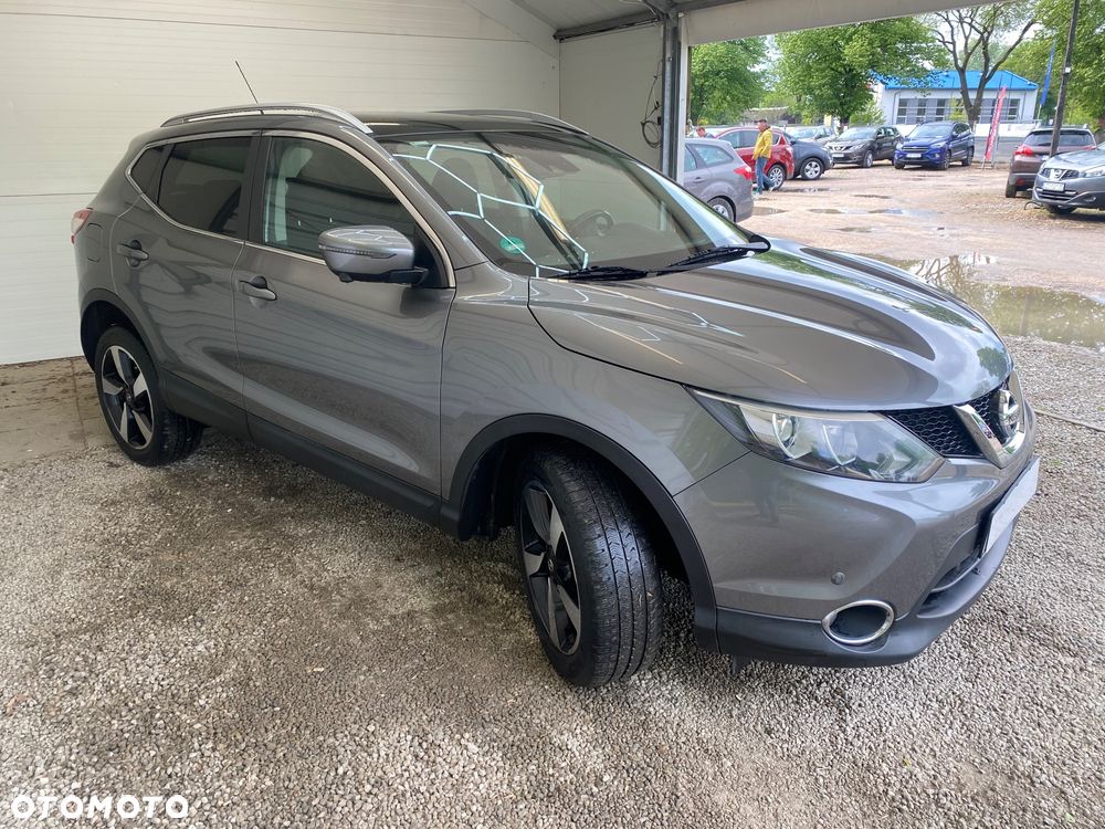 Nissan Qashqai 1.2 DIG-T Tekna Xtronic - 8
