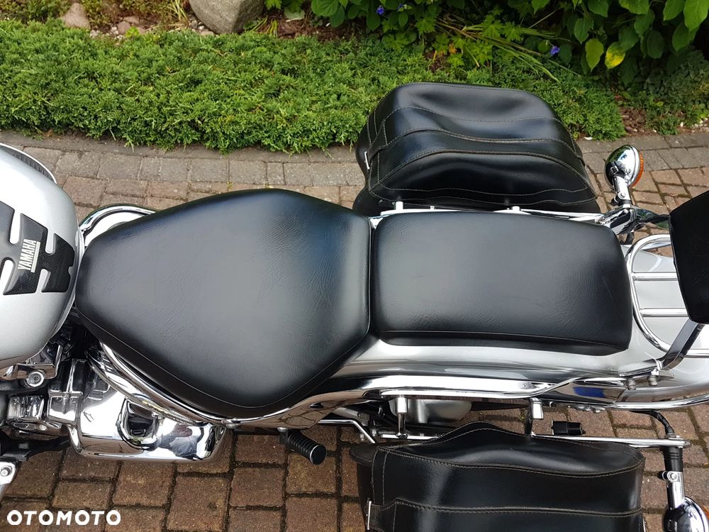Yamaha Drag Star - 18