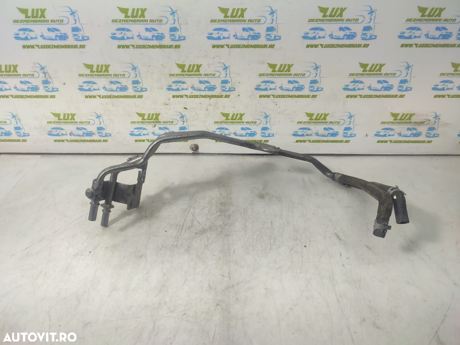 Conducta alimentare 1.5 dci k9k872 204769885r Renault Kadjar 1 [facel - 3