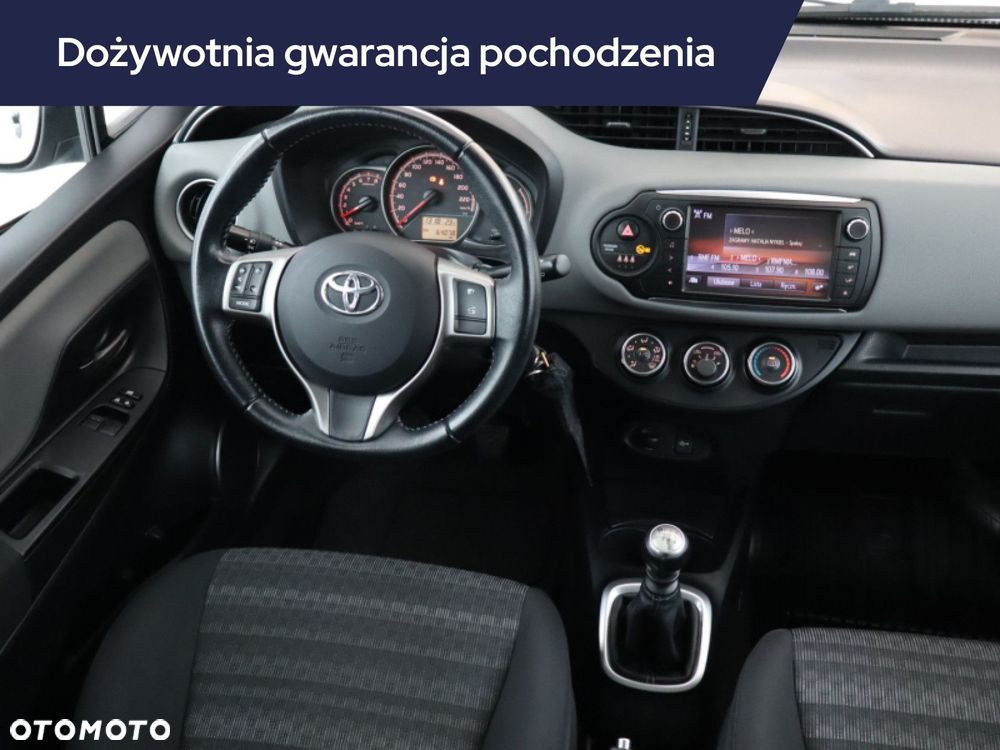 Toyota Yaris - 9